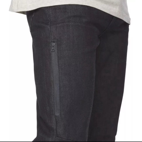 Black Diamond NEW Mission Wool Denim Pants SZ 31/34 - Picture 3 of 7